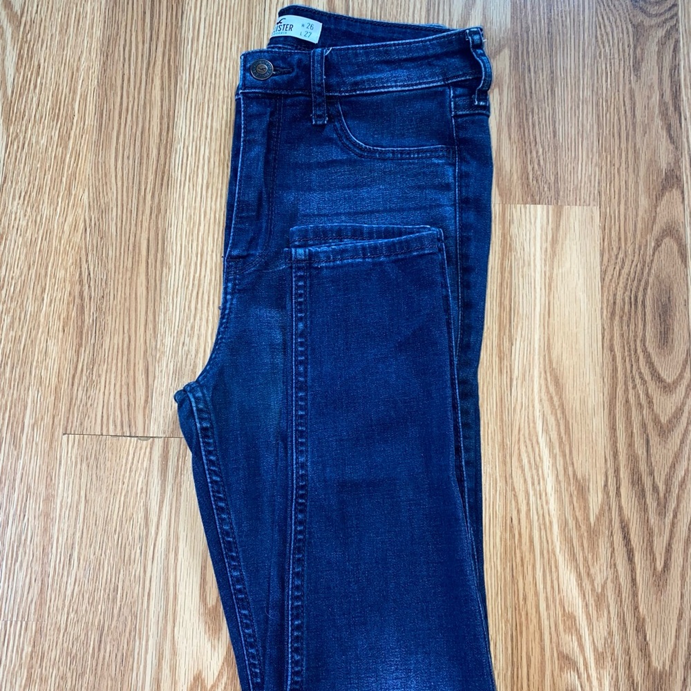 Hollister Skinny Jeans